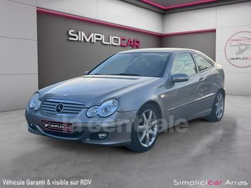 MERCEDES CLASSE C COUPE SPORT (2) COUPE SPORT 200 CDI SPORT EDITION