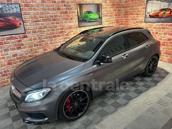 MERCEDES GLA AMG 45 AMG 4MATIC BVA7