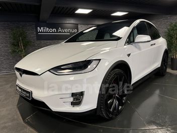 TESLA MODEL X 100 KWH PERFORMANCE 4WD