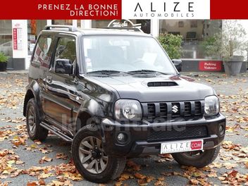 SUZUKI JIMNY 1.3 VVT JLX AUTO