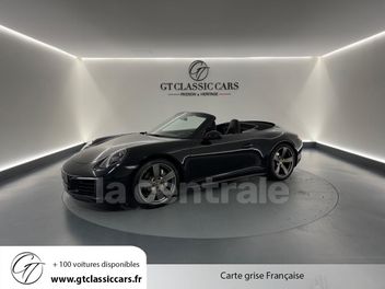 PORSCHE 911 TYPE 991 CABRIOLET (991) (2) CABRIOLET 3.0 370 CARRERA PDK