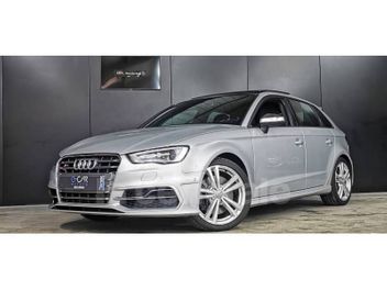 AUDI S3 (3E GENERATION) SPORTBACK III SPORTBACK 2.0 TFSI 300