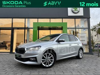 SKODA FABIA 4 IV 1.0 TSI 110 STYLE DSG7