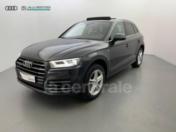 AUDI Q5 (2E GENERATION) II 35 TDI 163 AVUS QUATTRO S TRONIC 7