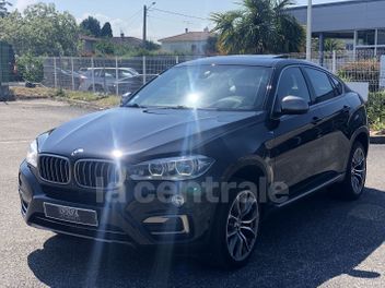 BMW X6 F16 (F16) XDRIVE40D 313 20CV EXCLUSIVE BVA8