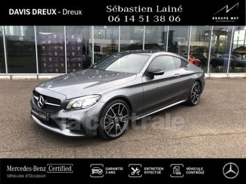 MERCEDES CLASSE C 4 COUPE IV (2) COUPE 220 D 11CV AMG LINE 9G-TRONIC