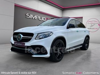 MERCEDES GLE COUPE AMG 63 AMG S 4MATIC