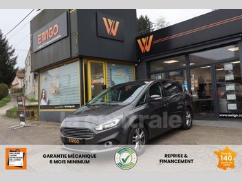 FORD S-MAX 2 II 2.0 TDCI 150 S&S TITANIUM POWERSHIFT 5PL