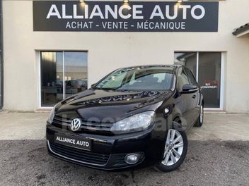 VOLKSWAGEN GOLF 6 VI 1.6 TDI FAP 105 STYLE 5P