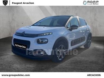 CITROEN C3 (3E GENERATION) III 1.2 PURETECH 110 S&S 5CV SHINE EAT6