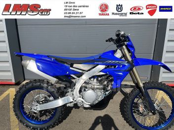 YAMAHA WR 250 F