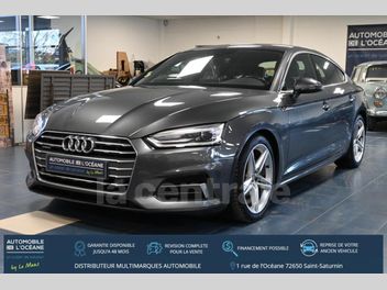 AUDI A5 SPORTBACK (2) SPORTBACK 2.0 TDI 190 S LINE QUATTRO S TRONIC