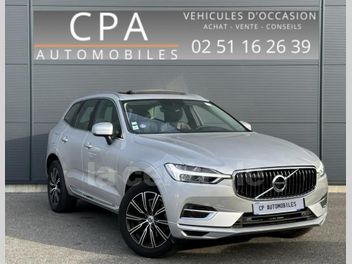 VOLVO XC60 (2E GENERATION) II T8 TWIN ENGINE 390 INSCRIPTION LUXE GEARTRONIC 8