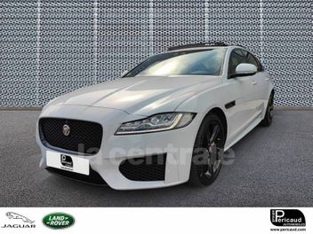 JAGUAR XF 2 II 2.0D 180 CHEQUERED FLAG AUTO