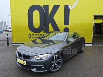 BMW SERIE 4 F33 CABRIOLET (F33) CABRIOLET 430D 258 M SPORT BVA8