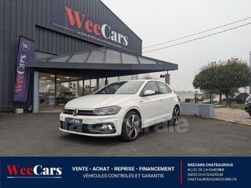 VOLKSWAGEN POLO 6 GTI VI 2.0 TSI 200 GTI DSG6