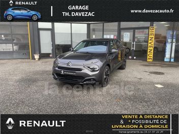 CITROEN C4 (3E GENERATION) III 1.5 BLUEHDI 110 S&S FEEL BV6