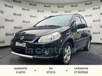 SUZUKI SX4 2.0 DDIS 135 GLX 4X4