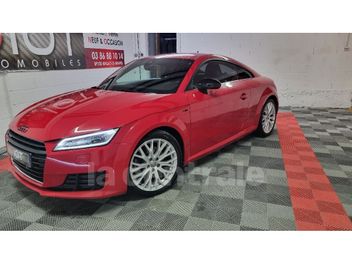 AUDI TT 3 III COUPE 2.0 TFSI 230 S LINE QUATTRO S TRONIC