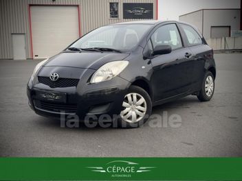 TOYOTA YARIS 2 II (2) 69 VVT-I FRANCE 3P