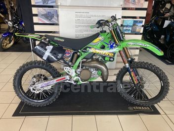 KAWASAKI KX 125