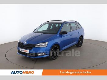 SKODA FABIA 3 COMBI III (2) COMBI 1.0 TSI 110 MONTE CARLO DSG7