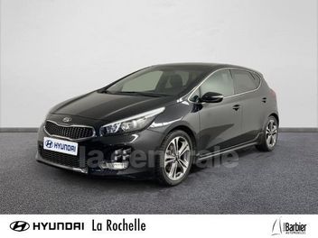 KIA CEED 3 III 1.6 CRDI 136 ISG GT LINE PREMIUM