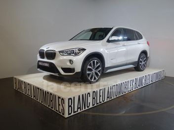 BMW X1 F48 (F48) XDRIVE25D XLINE BVA8