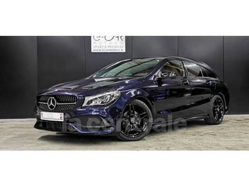 MERCEDES CLA SHOOTING BRAKE (2) SHOOTING BRAKE 200 D FASCINATION 7G-DCT