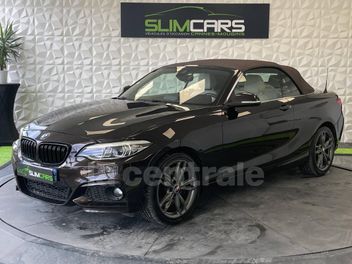 BMW SERIE 2 F23 CABRIOLET (F23) CABRIOLET 230IA 252 LUXURY