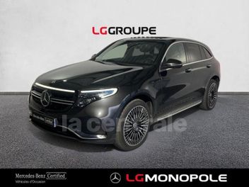 MERCEDES EQC 400 4MATIC AMG LINE 81 KWH