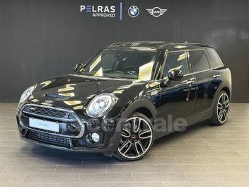 MINI MINI 3 CLUBMAN III (2) CLUBMAN 2.0 COOPER SD 190 FINITION JCW BVA8