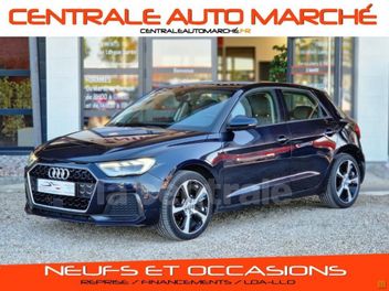 AUDI A1 (2E GENERATION) SPORTBACK II 1.0 25 TFSI 95 ADVANCED S TRONIC 7