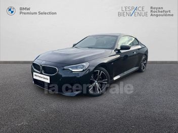 BMW SERIE 2 G42 COUPE (G42) COUPE 220IA 184 M SPORT