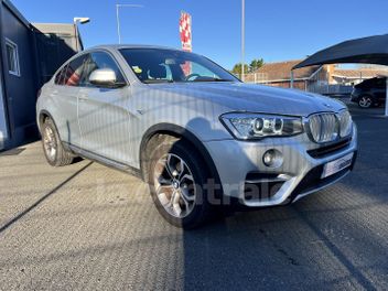 BMW X4 F26 (F26) XDRIVE20D 190 XLINE BVA8