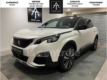 PEUGEOT 3008 (2E GENERATION) II HYBRID4 300 11CV GT E-EAT8