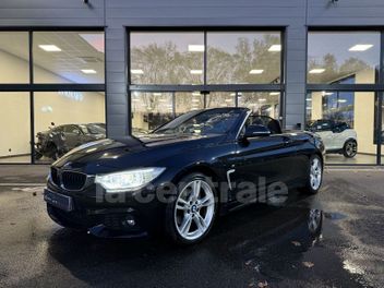 BMW SERIE 4 F33 CABRIOLET (F33) CABRIOLET 420D 184 SPORT BVA8