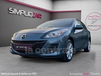 MAZDA 3 (2E GENERATION) II 1.6 MZR 105 ELEGANCE