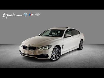 BMW SERIE 4 F36 GRAN COUPE (F36) GRAN COUPE 420D 190 M SPORT BVA8