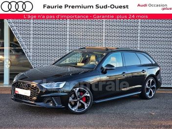 AUDI A4 (5E GENERATION) AVANT V (2) AVANT 2.0 40 TDI 204 COMPETITION S TRONIC 7