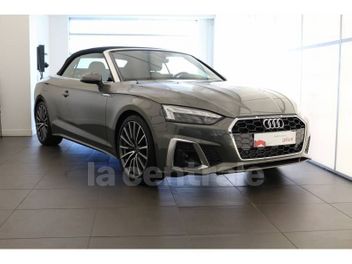 AUDI A5 (2E GENERATION) CABRIOLET II (2) CABRIOLET 40 TFSI 204 S LINE S TRONIC 7