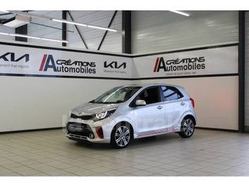 KIA PICANTO 3 III (2) 1.0 T-GDI 100 GT LINE