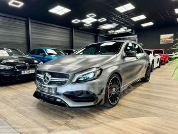 MERCEDES CLASSE A 3 AMG III (2) 45 AMG 4MATIC