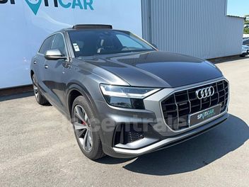 AUDI Q8 50 TDI 286 S LINE QUATTRO TIPTRONIC