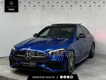 MERCEDES CLASSE C 5 V 220 D AMG LINE 9G-TRONIC