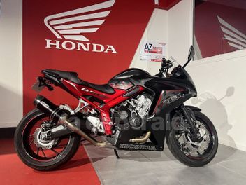 HONDA CBR F 650