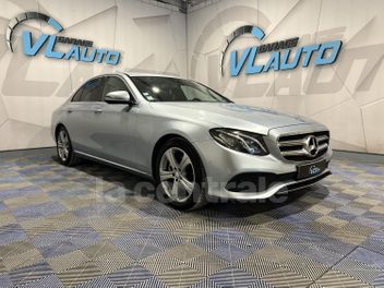 MERCEDES CLASSE E 5 V 220 D EXECUTIVE 9G-TRONIC