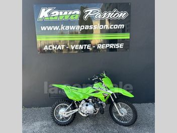 KAWASAKI KLX 110