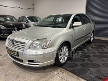 TOYOTA AVENSIS 2 II 115 D-4D LINEA TERRA