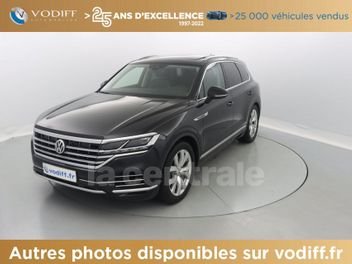 VOLKSWAGEN TOUAREG 3 III 3.0 V6 TDI 286 4MOTION BLUEMOTION TECHNOLOGY CARAT EXCLUSIVE TIPTRONIC